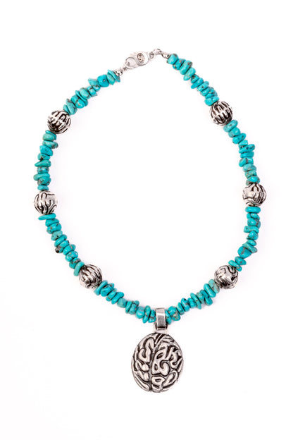 Carbunculus Necklace