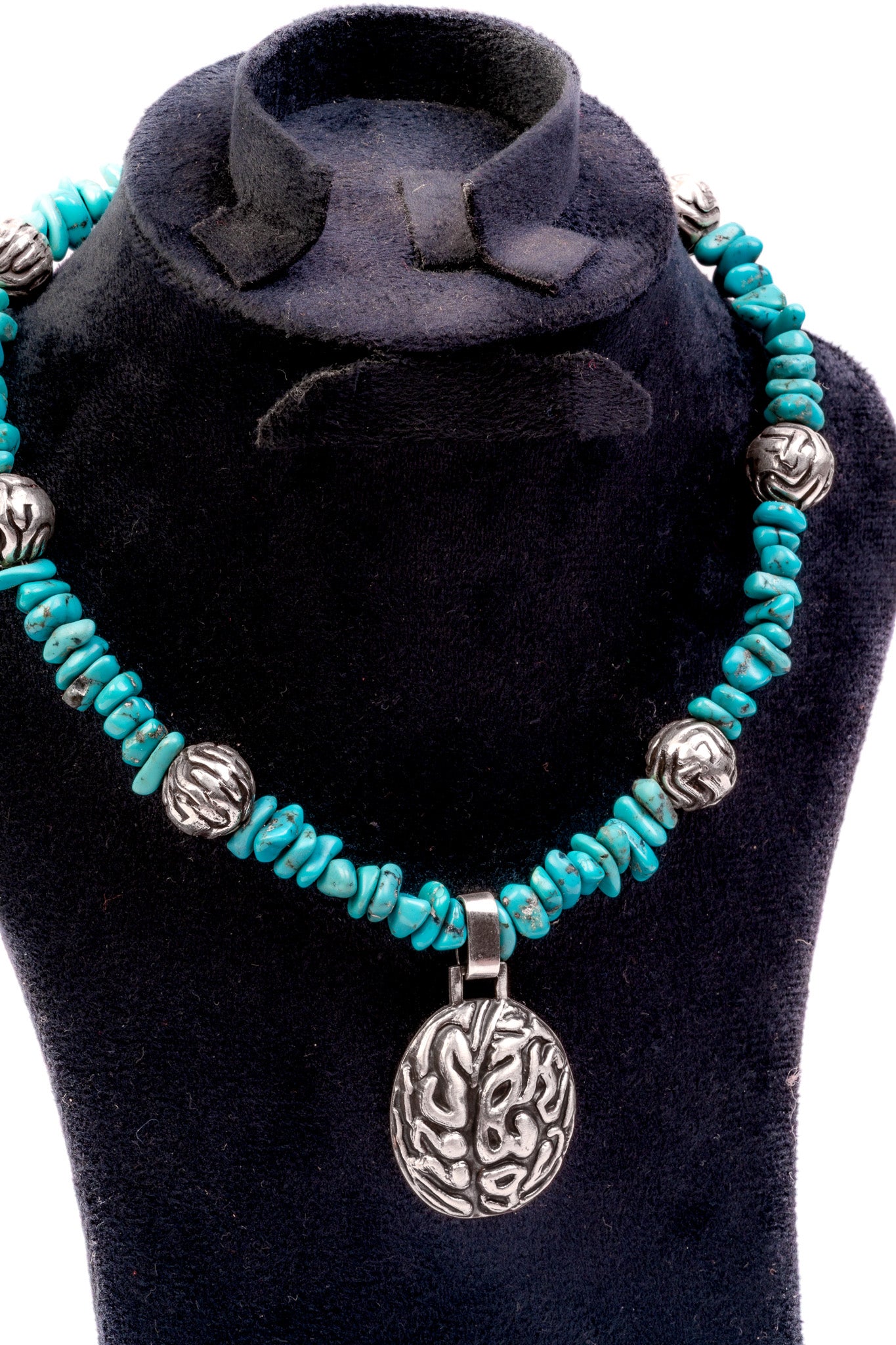 Carbunculus Necklace