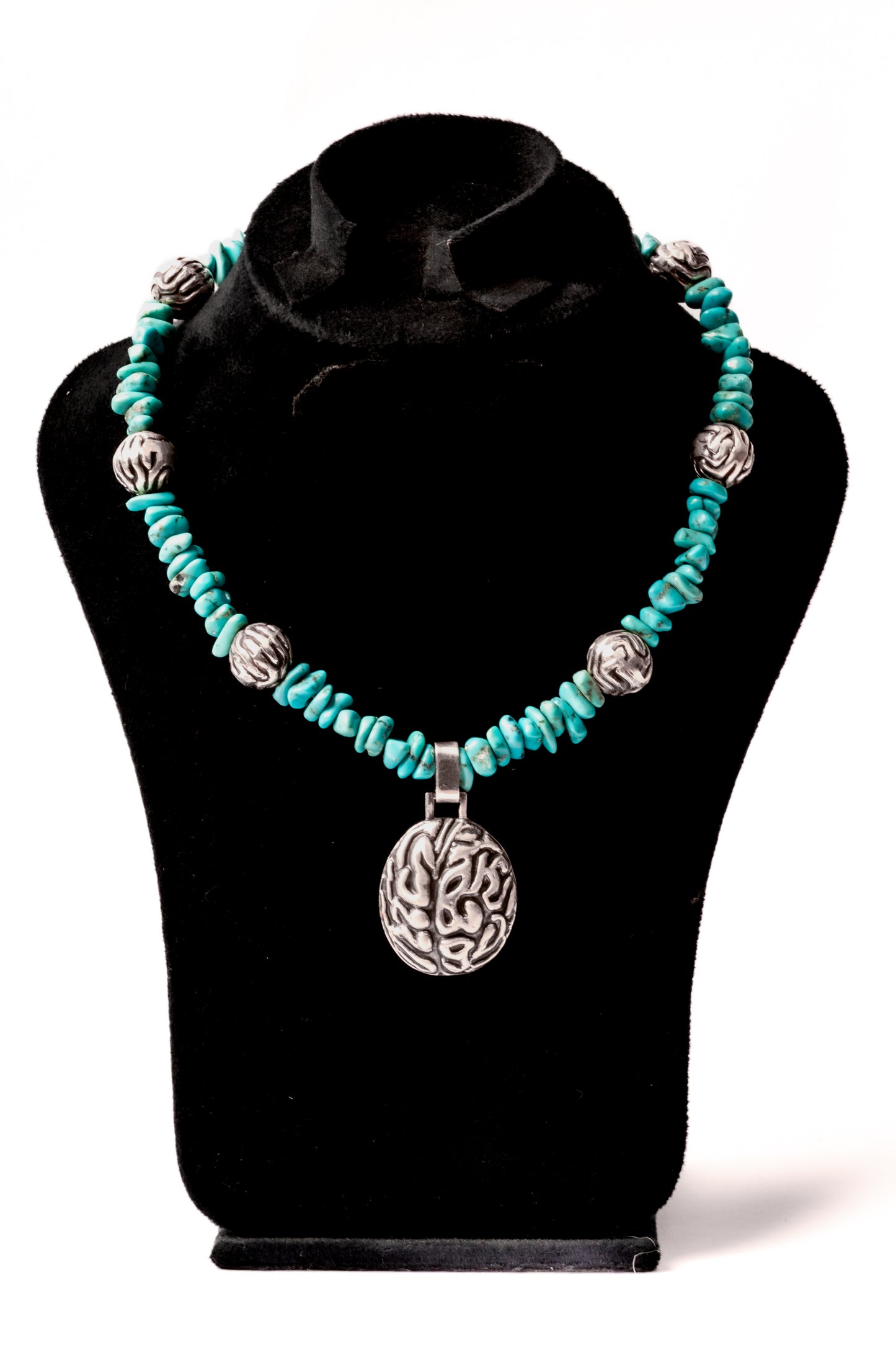 Carbunculus Necklace