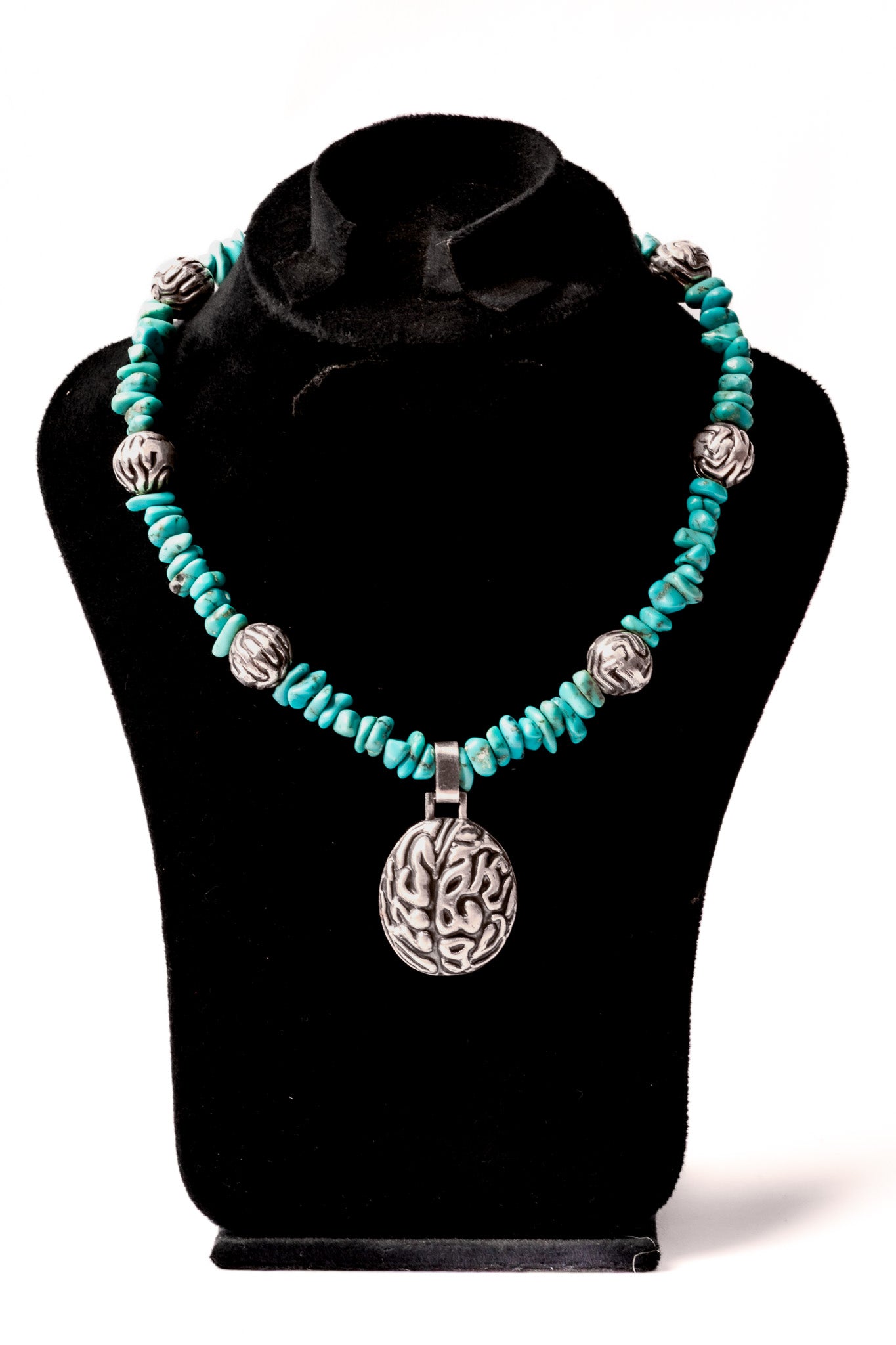 Carbunculus Necklace