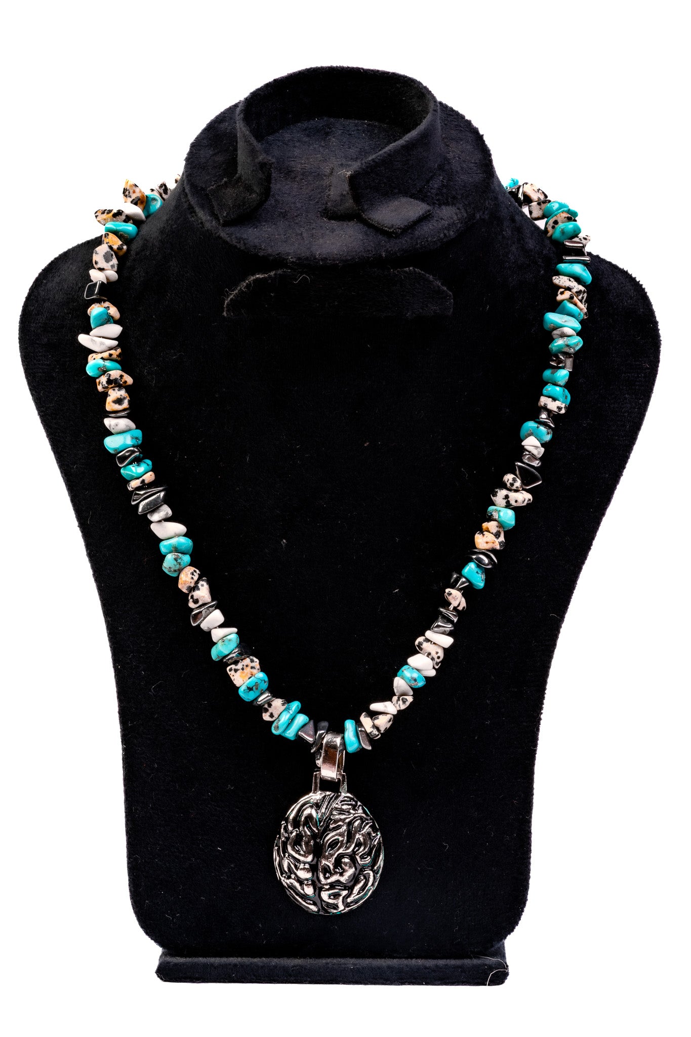 Lost Stones Necklace