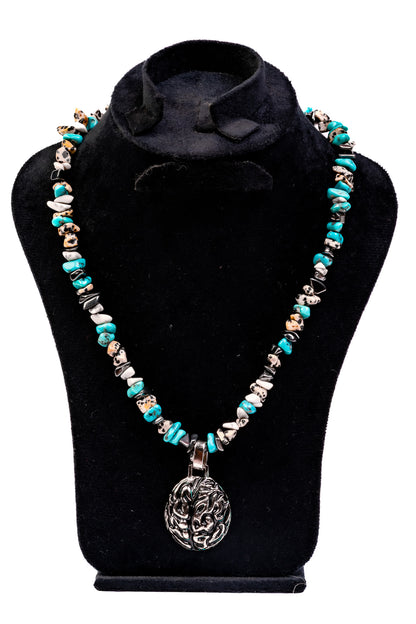 Lost Stones Necklace