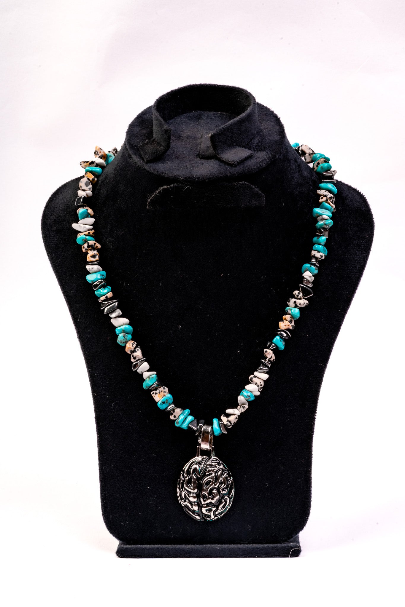 Lost Stones Necklace