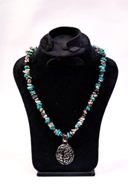Lost Stones Necklace