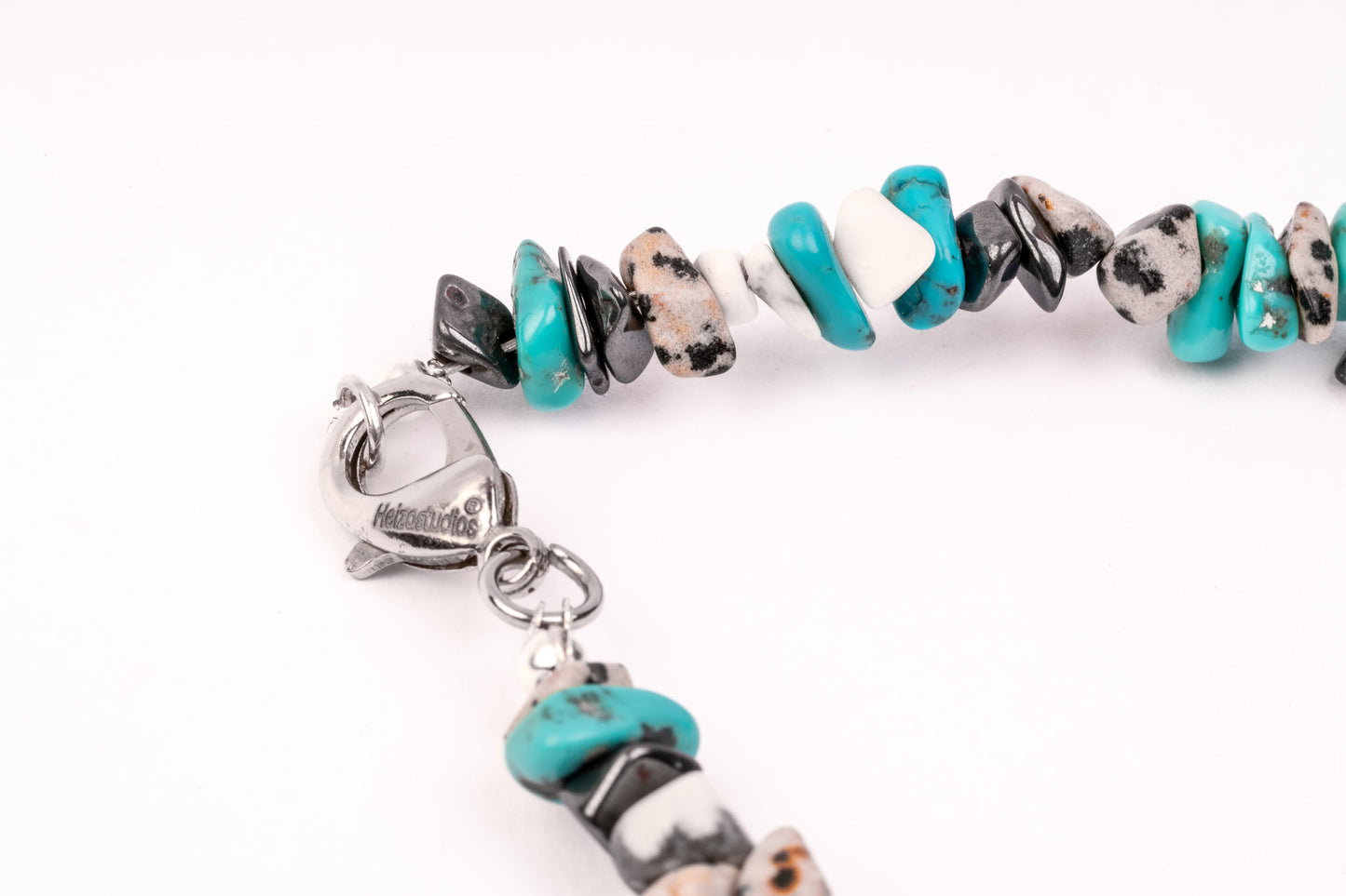 Lost Stones Necklace
