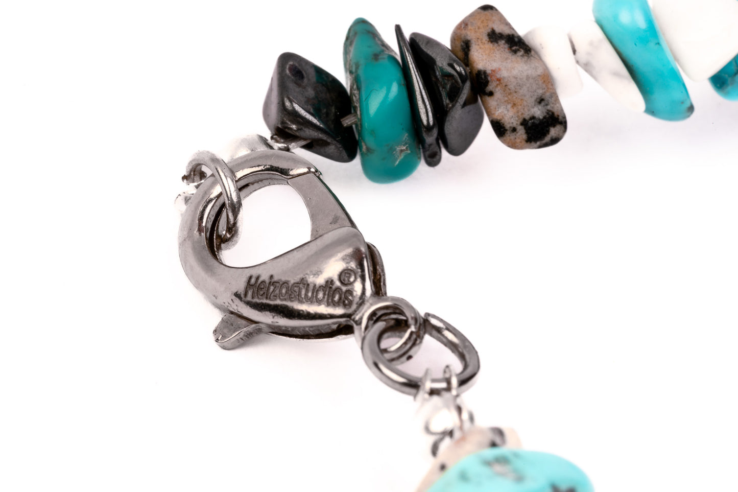 Lost Stones Necklace