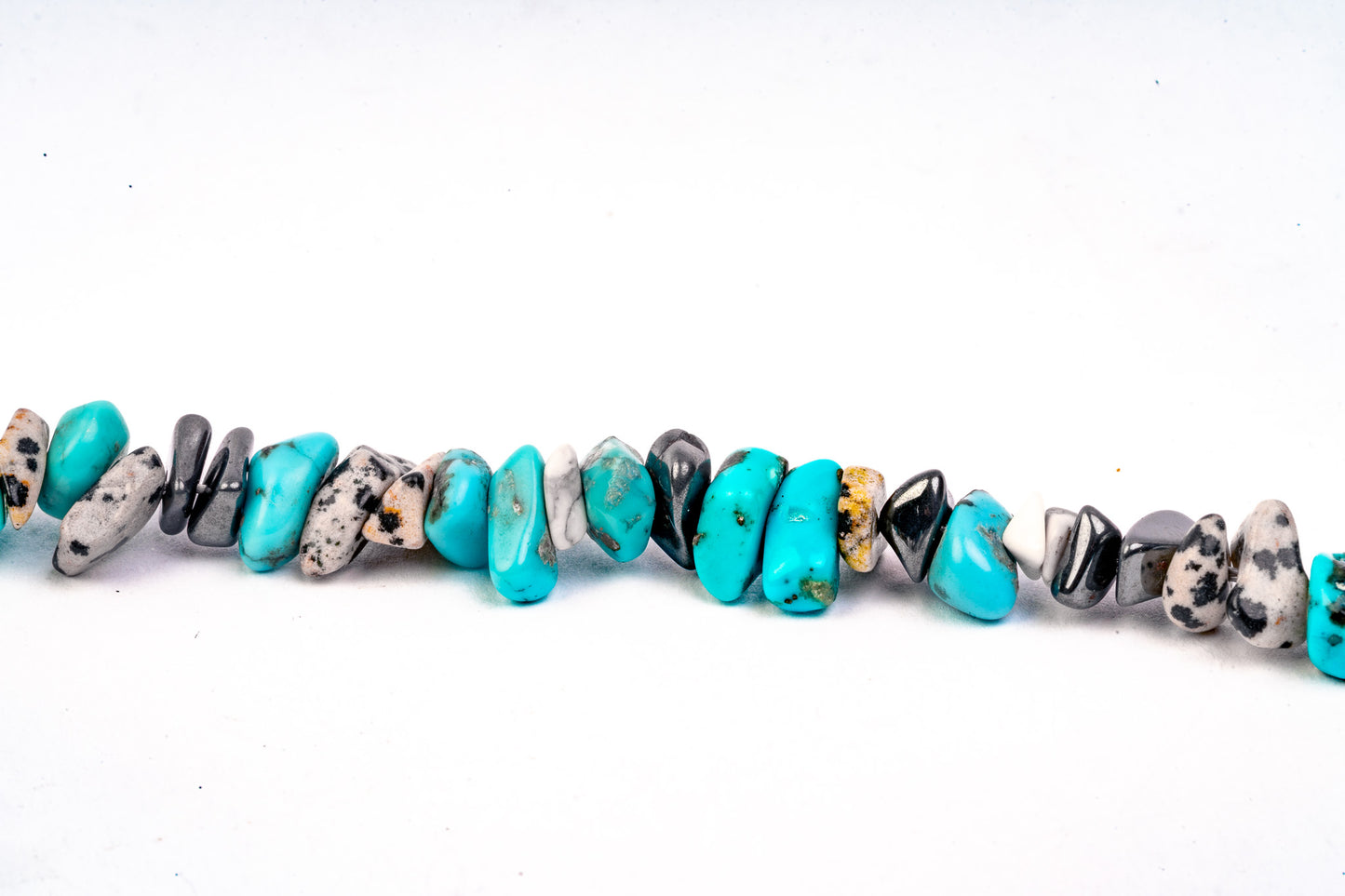 Lost Stones Necklace