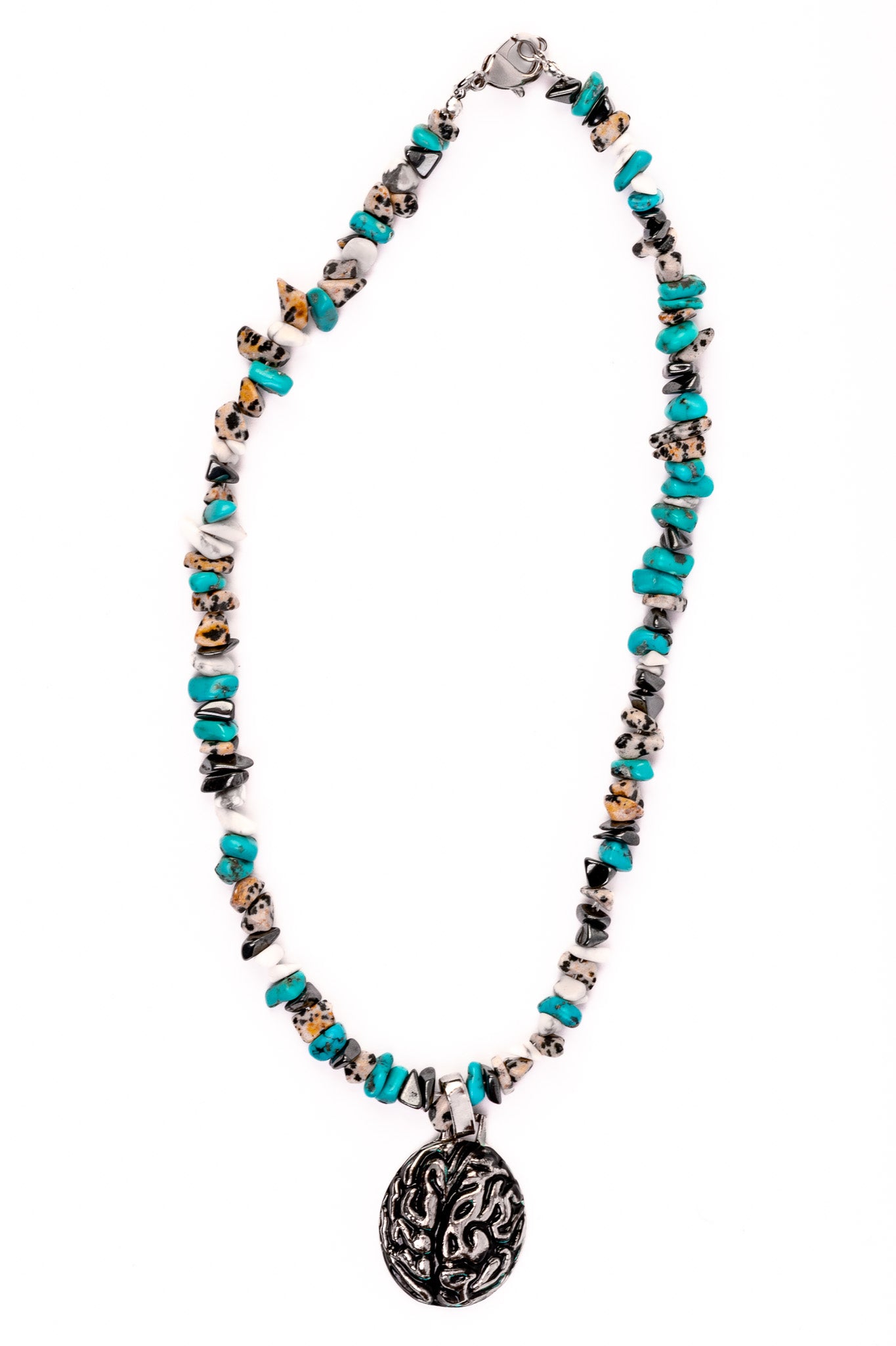 Lost Stones Necklace