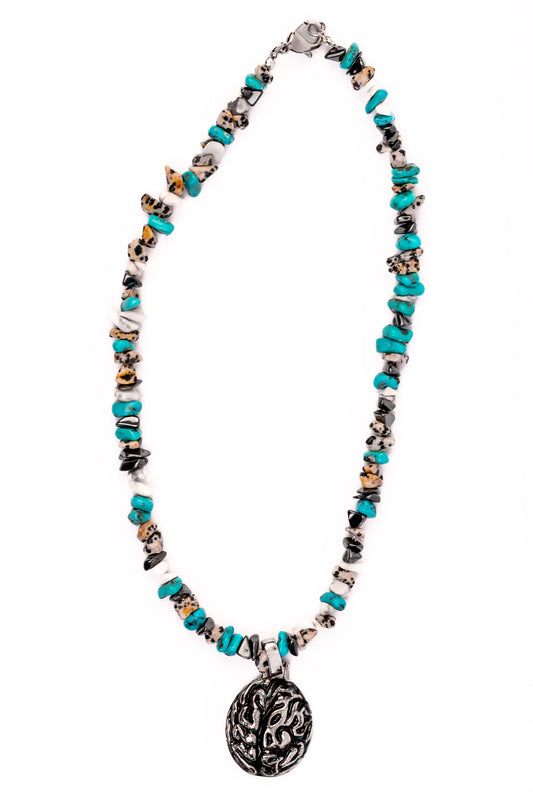 Lost Stones Necklace