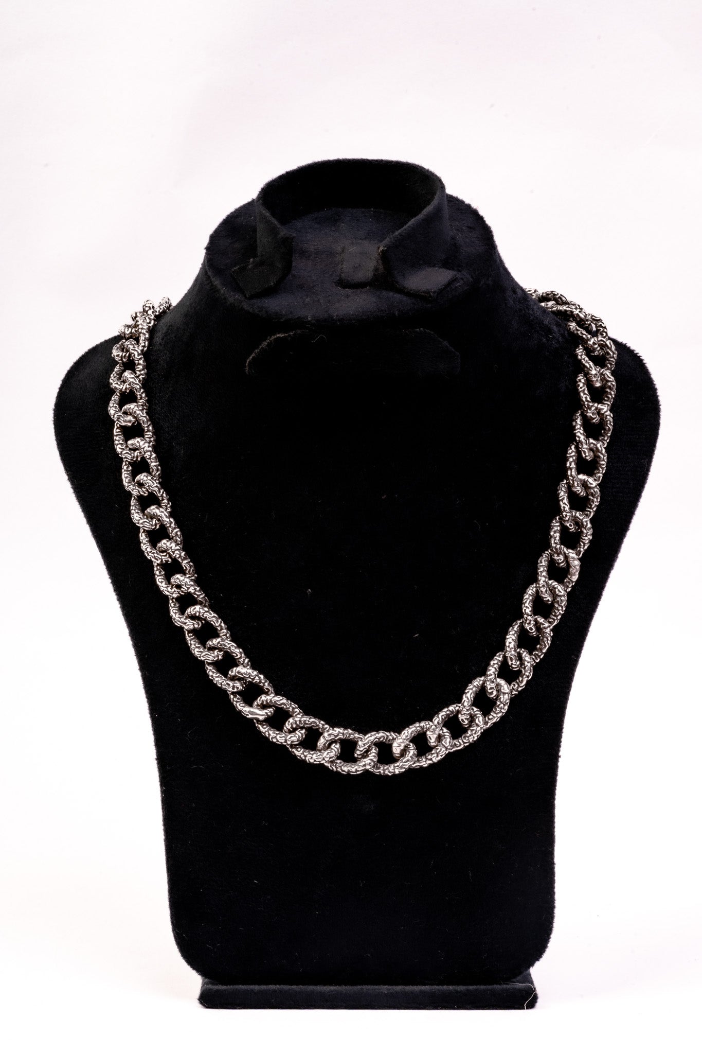 Cortex Cuban Necklace