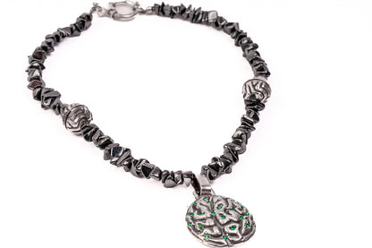 Tiě Kuàng Necklace