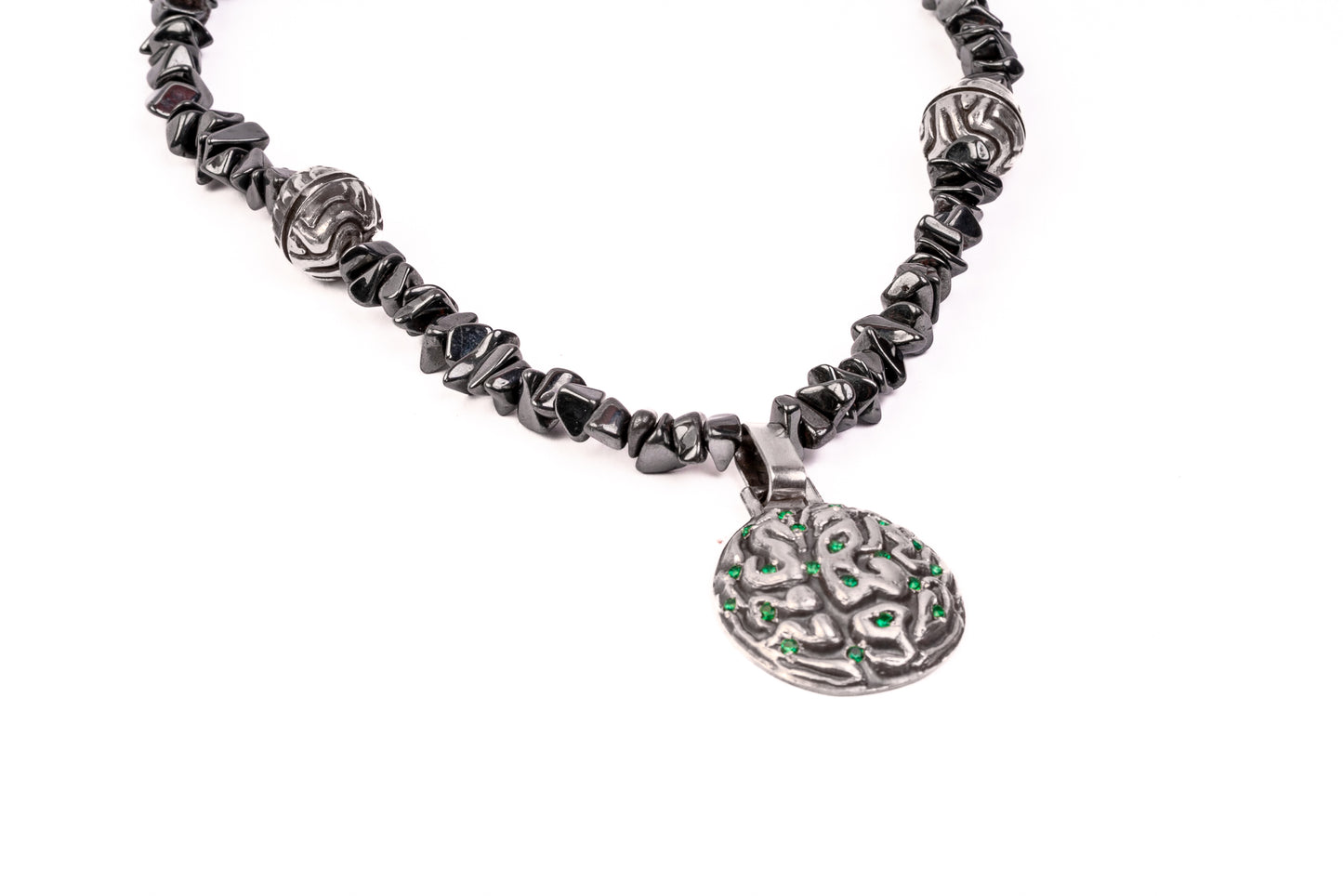 Tiě Kuàng Necklace