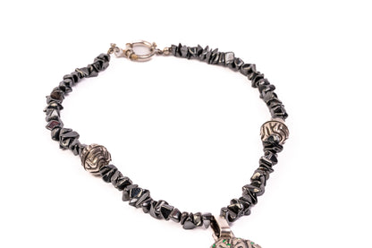 Tiě Kuàng Necklace