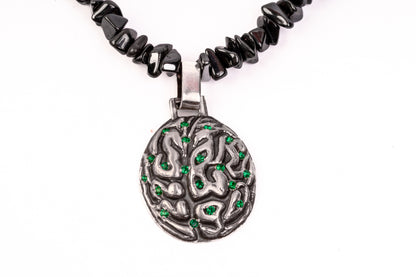 Tiě Kuàng Necklace