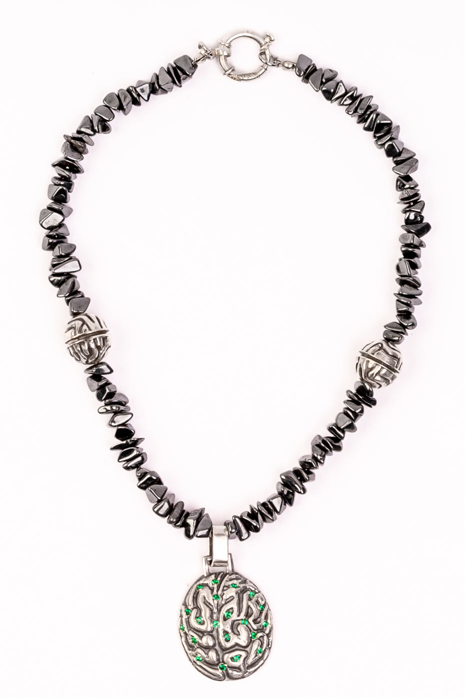 Tiě Kuàng Necklace