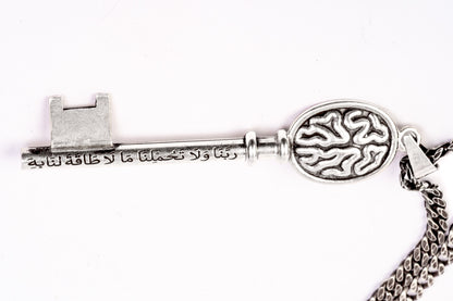 اَلْمِفْتَاحُ Pendant w/Chain