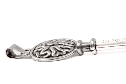 اَلْمِفْتَاحُ Pendant w/Chain