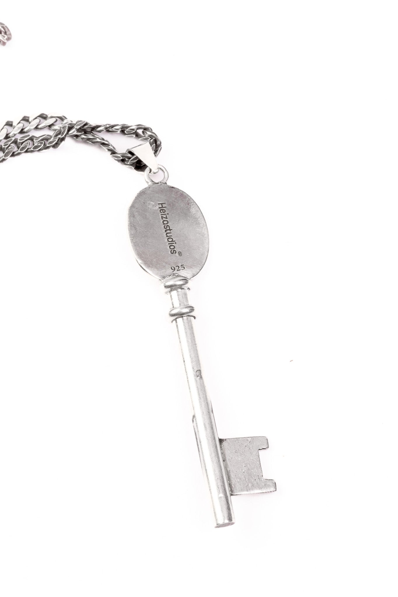 اَلْمِفْتَاحُ Pendant w/Chain