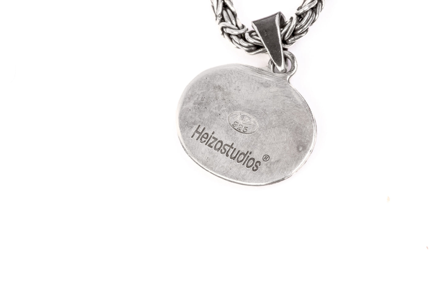 بِسْمِ اللهِ Mentality Pendant w/Chain