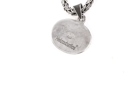 بِسْمِ اللهِ Mentality Pendant w/Chain