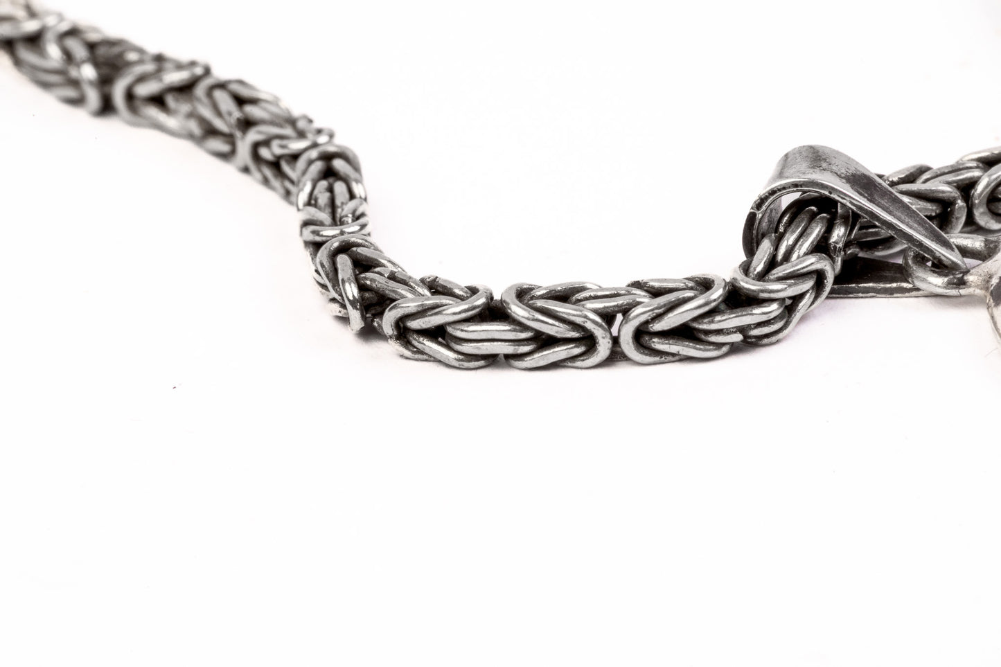 بِسْمِ اللهِ Mentality Pendant w/Chain