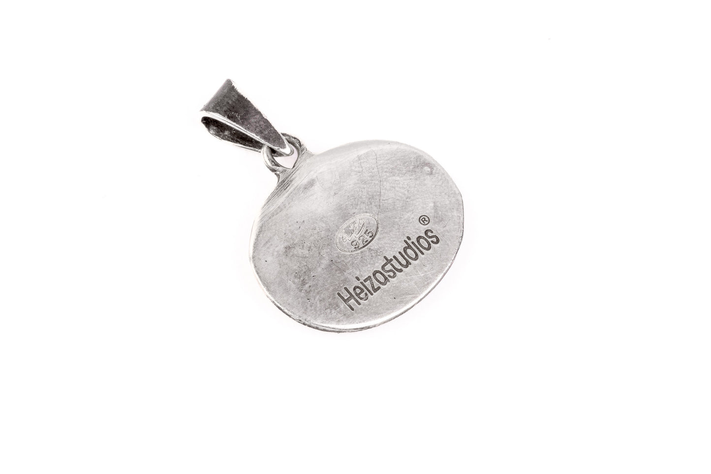 بِسْمِ اللهِ Mentality Pendant w/Chain