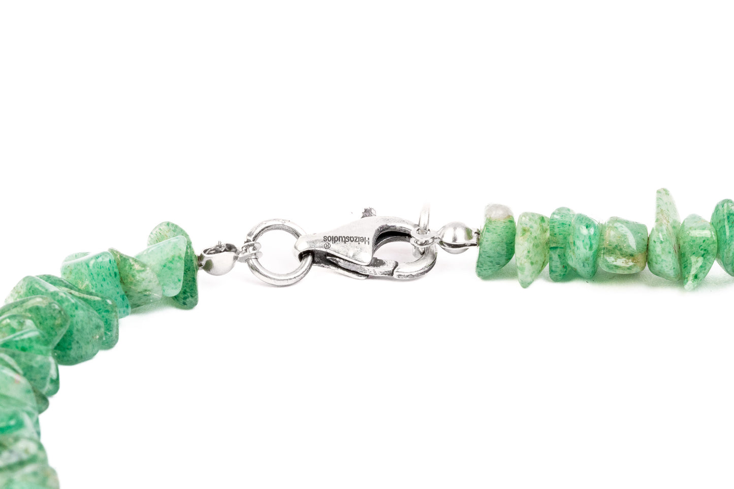 Jade Thoughts Necklace