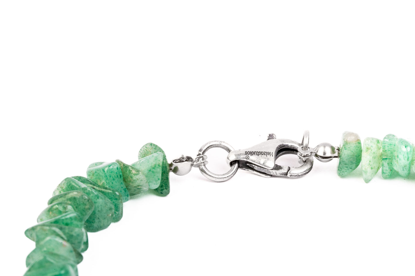 Jade Thoughts Necklace
