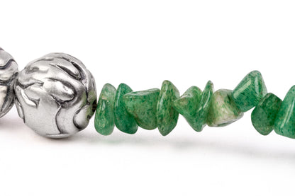 Jade Thoughts Necklace