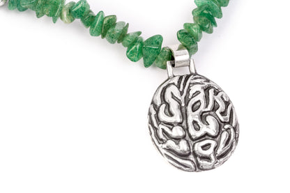 Jade Thoughts Necklace