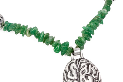 Jade Thoughts Necklace
