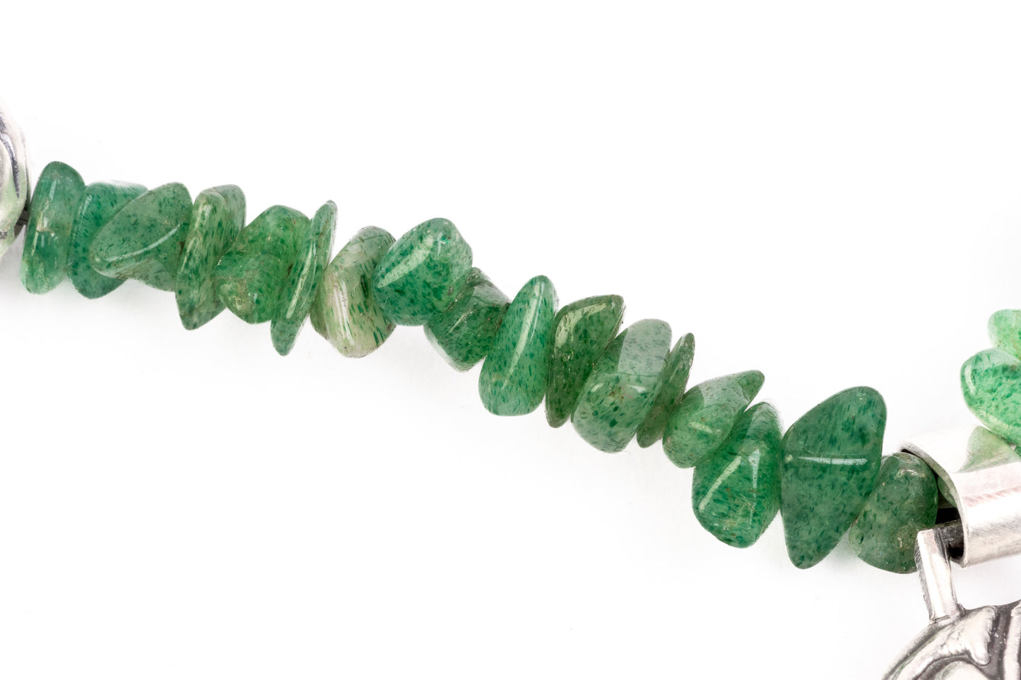 Jade Thoughts Necklace
