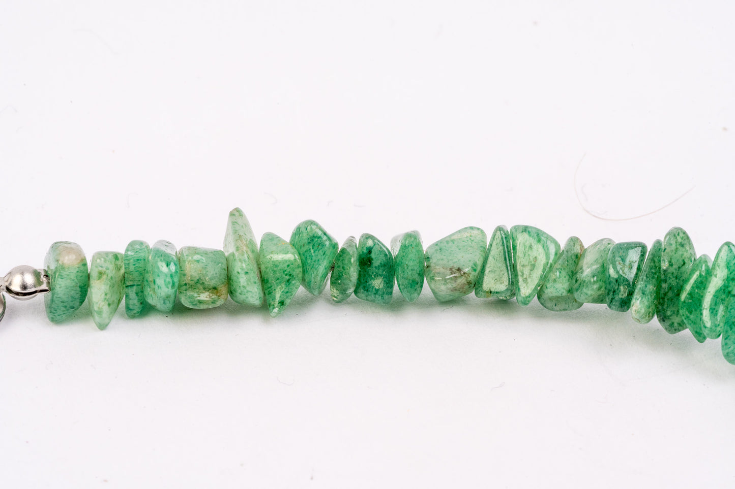 Jade Thoughts Necklace