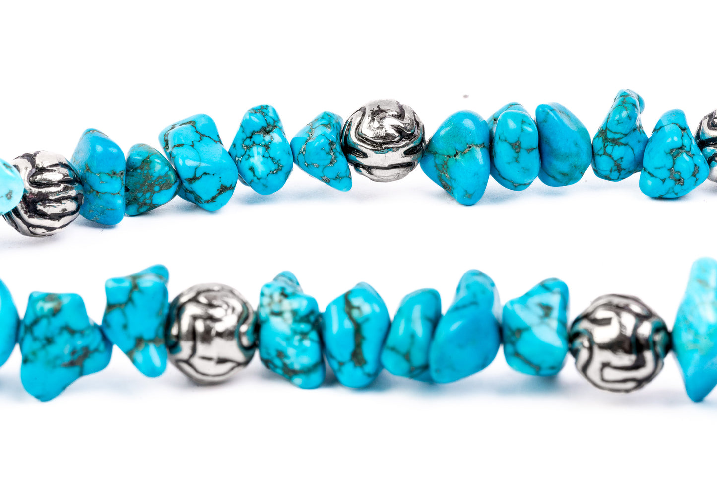 Turquoise Memories Pocket Chain