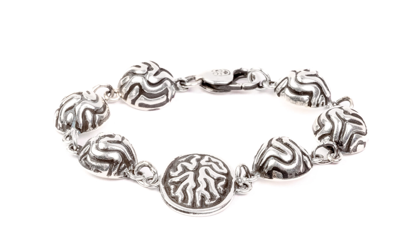 Delirium Links Bracelet