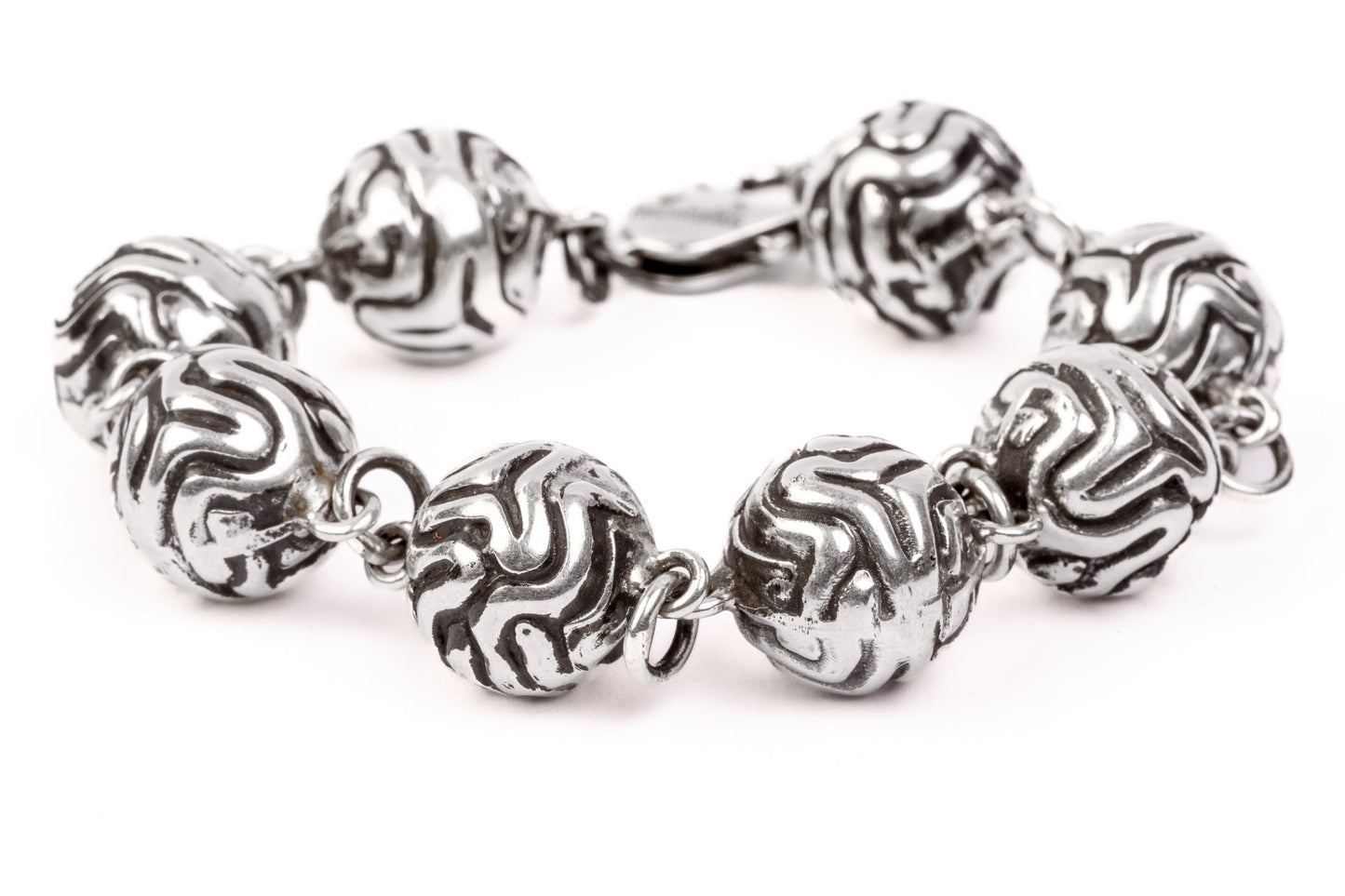 Bipolar Chain Bracelet