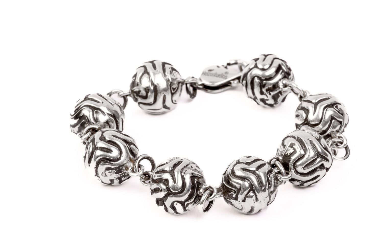 Bipolar Chain Bracelet