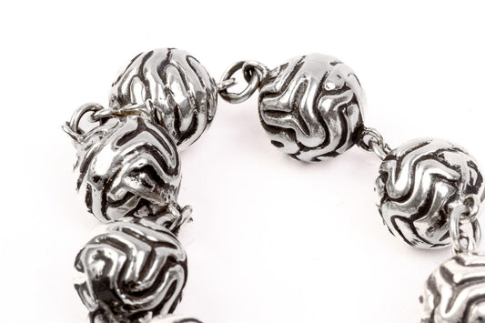 Bipolar Chain Bracelet