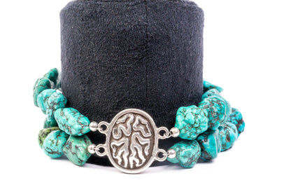 Turquoise Thoughts Bracelet