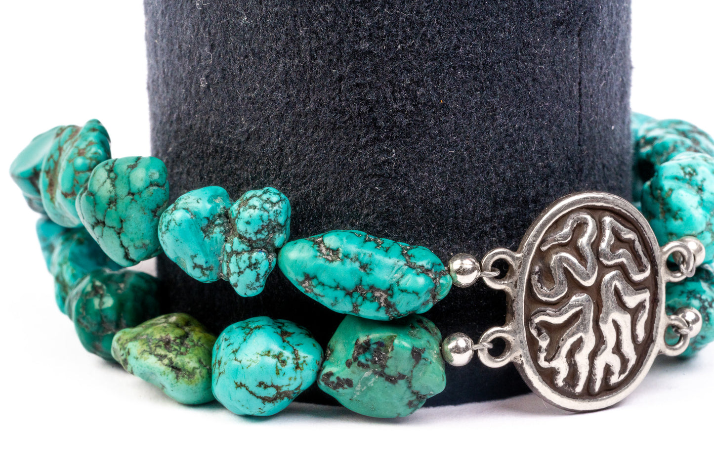 Turquoise Thoughts Bracelet