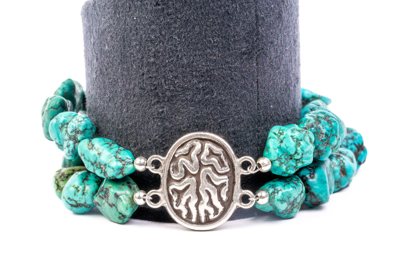 Turquoise Thoughts Bracelet