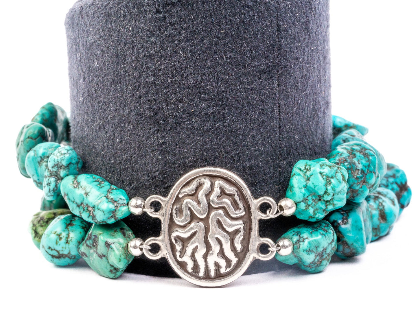 Turquoise Thoughts Bracelet