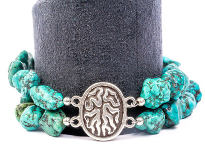 Turquoise Thoughts Bracelet