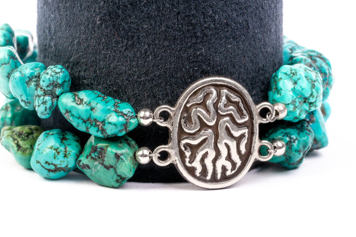 Turquoise Thoughts Bracelet