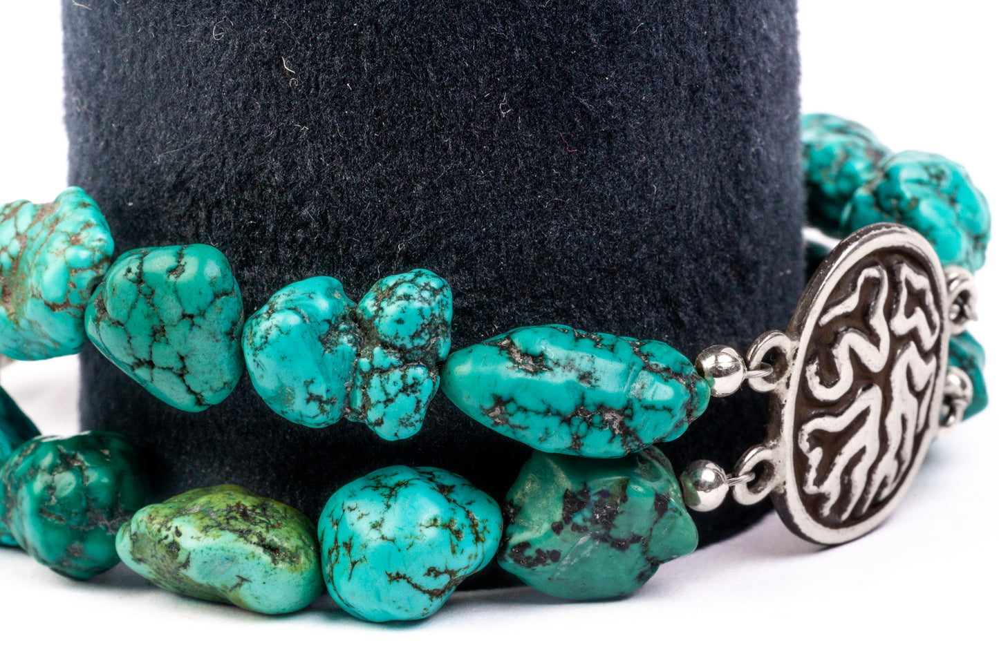 Turquoise Thoughts Bracelet