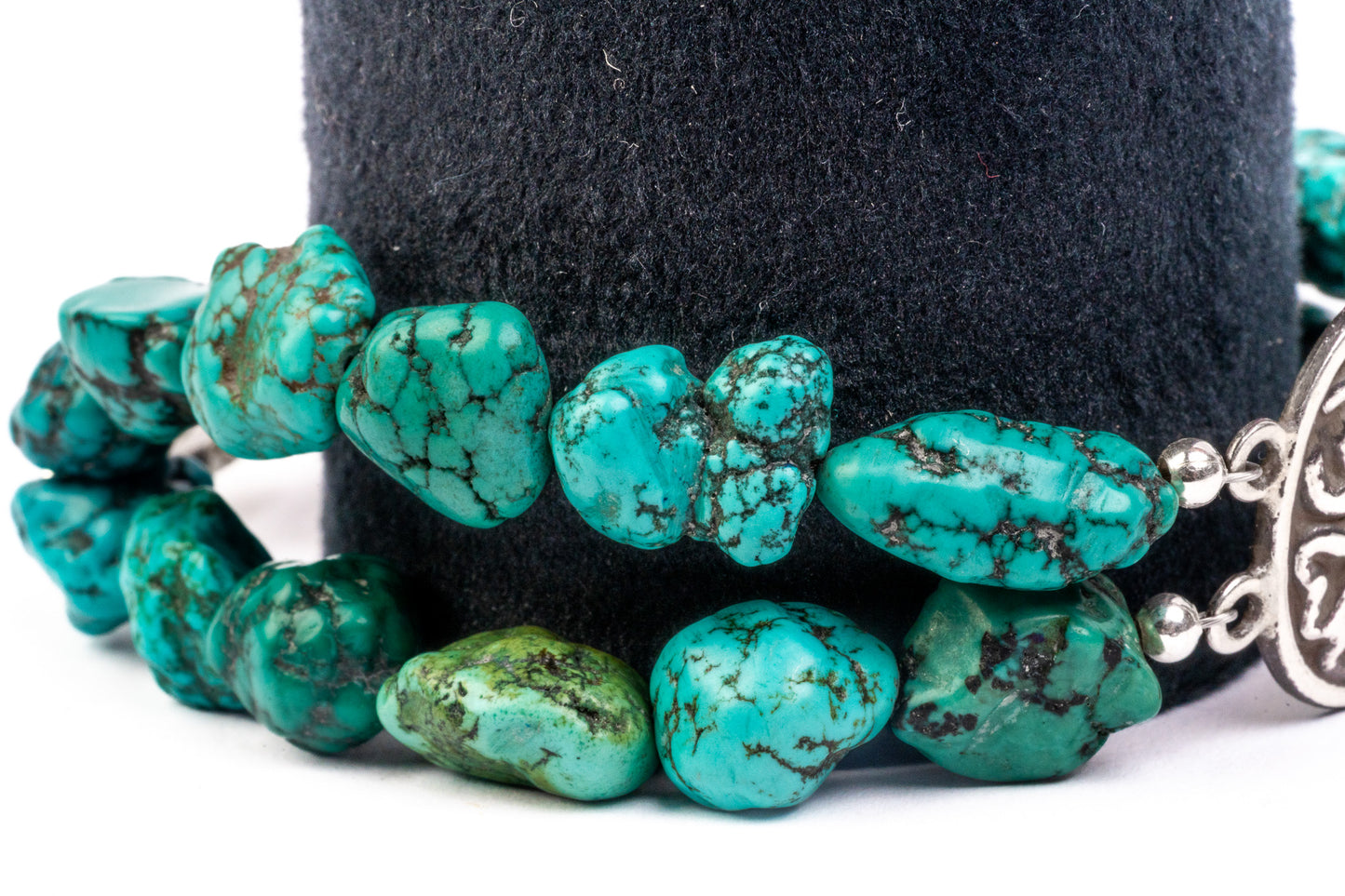 Turquoise Thoughts Bracelet