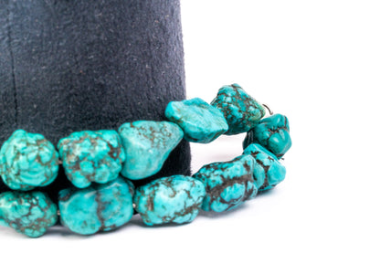 Turquoise Thoughts Bracelet