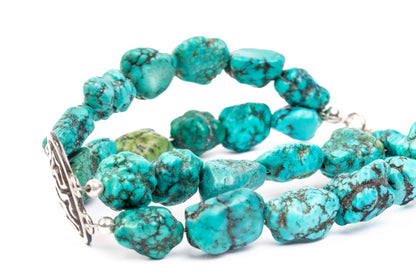 Turquoise Thoughts Bracelet