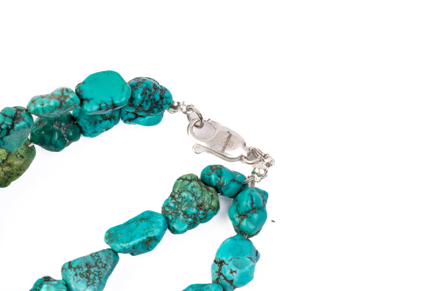 Turquoise Thoughts Bracelet