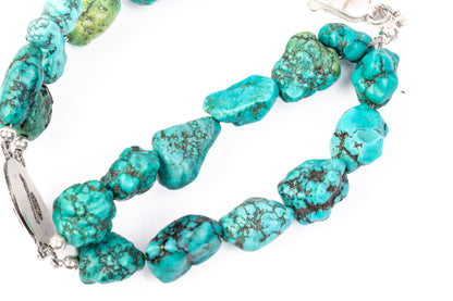 Turquoise Thoughts Bracelet